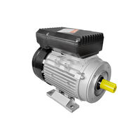 Moteur électrique monophasé à condensateur haute puissance 0,75 CV 220 volts AC Huage ML80-1-4