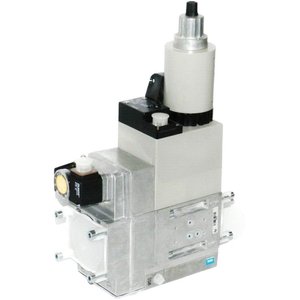 DUNGS Dual-Stage Combination Valve MBZRDLE415 B01 <b>S20</b> 1/2 In Port Size Normal Temperature Germany Made - Product Image 1