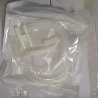 Canule nasale CPAP en silicone pour bébé