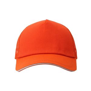 Tùy Chỉnh Giá Rẻ 5 Bảng Điều Chỉnh Trống Lưới Thể Thao Cap Thêu Thăng Hoa In Biểu Tượng Tùy Chỉnh Quảng Cáo Trucker Hat - Product Image 3