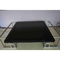 Couverture de benne rétractable antivol en aluminium électrique, étanche, pour camionnette tout-terrain