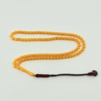 Perles de prière islamiques, perles parfumées 6mm 99 pièces, cadeaux du Ramadan, Misbaha, Taisbiha, chapelet musulman pour la piscine