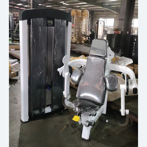 Xinrui tập thể dục sức mạnh thương mại phòng tập thể dục thiết bị tập thể dục chức năng kép huấn luyện viên bắp tay Curl/<span class=keywords><strong>TRICEPS</strong></span> mở rộng - Product Image 3