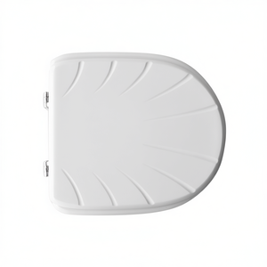 Asiento de Inodoro para Faleri Duna Forma 7 Blanco 50.5 cm de Largo 37.5 cm de Ancho - Product Image 3