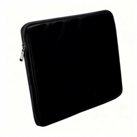 Housse d'ordinateur portable confortable et fine pour MacBook Pro 16 pouces, MacBook Air 15 pouces (modèles 2024-2019/2025) – Ajustement souple, en PU imperméable, pour le travail