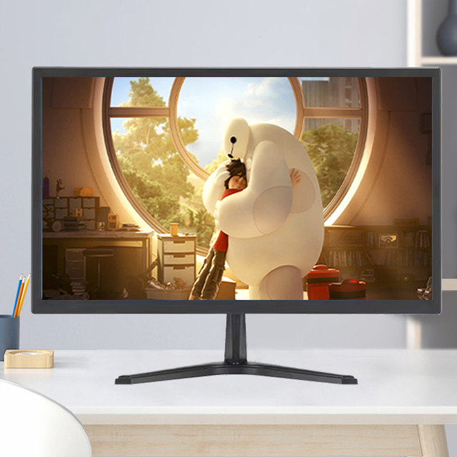 OEM/ODM 19.5 Inch 75Hz LED LCD Display for Gaming Factory Direct Computer Desktop PC Office Monitor for Laptop Business