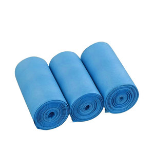 Sac de courses à roulettes pour supermarché, emballage alimentaire en plastique sur rouleau - Product Image 6