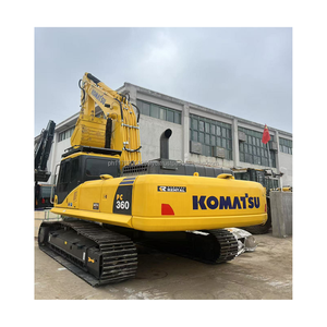 Komatsu รถขุดดินไฮดรอลิกขนาดใหญ่ PC375 PC330 PC360 - Product Image 3