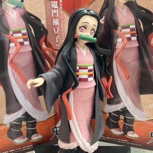 Figurines d'anime SEGA authentiques en gros, <span class=keywords><strong>Demon</strong></span> <span class=keywords><strong>Slayer</strong></span> : Liaison fratrie <span class=keywords><strong>Tanjiro</strong></span> Nezuko, <span class=keywords><strong>figurine</strong></span> de collection, cadeau - Product Image 2