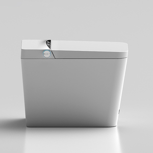 Montaje en el suelo Smart Newly <span class=keywords><strong>2022</strong></span> Inodoro Cupc, S Trap Chinese Girl Ir al inodoro Proveedor Baño <span class=keywords><strong>Wc</strong></span> - Product Image 3