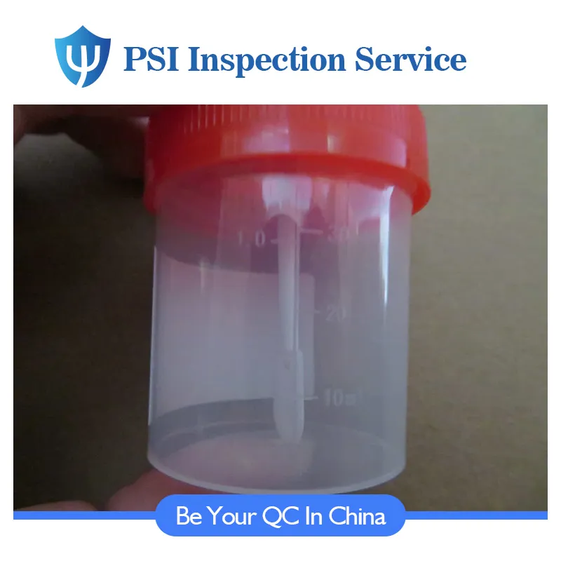 Chemische Composion Inspectie/Chemische Inspectie Lab Service