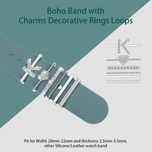 Декоративное кольцо для Apple Watch - Product Image 2