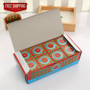 Bálsamo de tigre 10g, bálsamo medicinal chinês para dor de dente, barriga lombago, dor muscular, gesso sem tonturas - Product Image 5