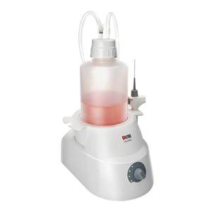 Aspirateur compact de paillasse DLAB SmartVac, système d'aspiration de liquides de laboratoire 1L - Product Image 1