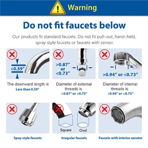 <span class=keywords><strong>Filtro</strong></span> De Agua ECF-7029 plomo y cloro Para fregadero, <span class=keywords><strong>Filtro</strong></span> De Agua individual Para Cocina - Product Image 3