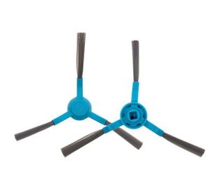 Adecuado para accesorios de aspiradora robótica <span class=keywords><strong>Conga</strong></span> 6090 7090 cepillo principal cepillo para alfombras cepillo de borde filtro de tela - Product Image 3