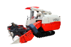 <span class=keywords><strong>YAZU</strong></span> DC70+ Mähdrescher Chinesischer Hersteller Ähnlich Kubota DC70 Mit Hebechassis - Product Image 3