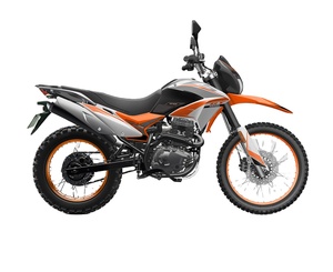 China Wholesale Dirt <b>Bike</b> Made Hot Sale off Road Racing Motorcycle Gasoline Dirt <b>Bike</b> <b>Engine</b> Power - Product Image 1