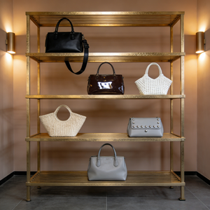 <span class=keywords><strong>Bolsos</strong></span> <span class=keywords><strong>de</strong></span> Diseñador <span class=keywords><strong>de</strong></span> Alta Gama para Mujer, <span class=keywords><strong>Bolsos</strong></span> Tote, <span class=keywords><strong>Bolsos</strong></span> <span class=keywords><strong>de</strong></span> Hombro Vintage con Tres Correas, Cierre <span class=keywords><strong>de</strong></span> Cremallera, Estilo Moderno - Product Image 4