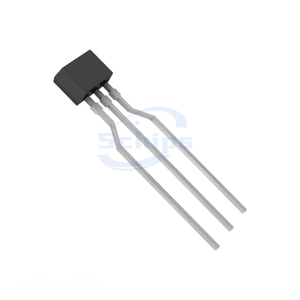 UNR411400A Transistors 3-SIP Electronic Components One-Stop Order In Stock TRANS PREBIAS PNP 50V NS-B1 - Product Image 1