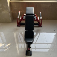 Machine de musculation professionnelle pour presse d'épaules, équipement de fitness complet de haute qualité, export direct usine, avec garantie
