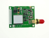 Émetteur-récepteur radio sans fil de données à distance de 3 km, module RF RS232/485, module émetteur-récepteur RF sans fil GFSK pour AMR/POS