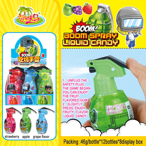 <span class=keywords><strong>Caramelos</strong></span> de pulverización frutal para niños, juguete dulce, venta directa de fábrica - Product Image 3