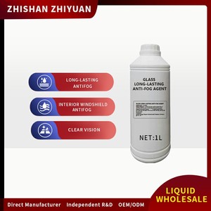 Spray Limpiador Antivaho de Larga Duración para Vidrios de Automóviles, Marca Zhishan Zhiyuan, Fabricación OEM/ODM, ZSZY-KJ018, Visión Clara por 2 Años - Product Image 2