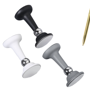 Meilong Hardware – Butée de <span class=keywords><strong>porte</strong></span> magnétique moderne en silicone, silencieuse, quincaillerie de mobilier, fabricant de ventouses de <span class=keywords><strong>porte</strong></span> polyvalentes - Product Image 4