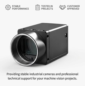 Caméra HIK ROBOT MV-CS050-60GM V5 5MP Mono GigE PoE pour inspection à haute vitesse - Product Image 5