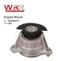 Support moteur WRR 2042404217 2042400117 pour Mercedes Benz W204 Classe C W212 Classe E C180 C250 C300 E200 E250 E260