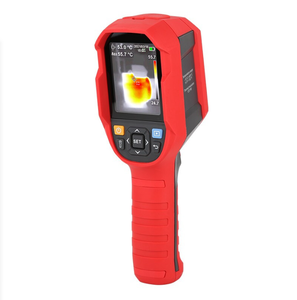 Cámara Termográfica Industrial UTi120B para Pruebas de Tuberías de Calefacción por Suelo Radiante - Product Image 5