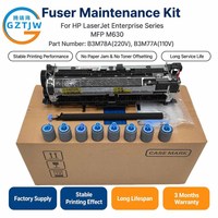 Kit Perawatan Fuser RM2-5796-000CN, Unit Fuser untuk HP LaserJet MFP M630 630 B3M77A 110V 220V, Kit Unit Fuser B3M78A Pabrik