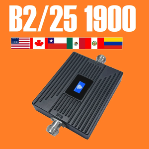 3G <span class=keywords><strong>1900</strong></span> Band 2 B2 Band 25 Điện Thoại Di Động Tín Hiệu Booster Di Động Khuếch Đại Tín Hiệu LTE DCS <span class=keywords><strong>Repeater</strong></span> 2G 3G 4G 5G - Product Image 2