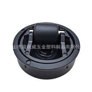 Ruedas Giratorias Silenciosas Junyuewei de 50 mm con Montaje en Placa para Muebles del Hogar, Resistentes al Desgaste - Product Image 4