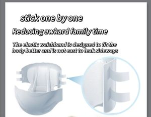 Couches pour adultes en gros, couches pour adultes ultra épaisses, couches pour bébés adultes, utilisation par les amoureux - Product Image 6