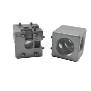 3030 профиль, алюминиевый блок, кубический соединитель, регулирующий колесо, соединитель, угловой кронштейн, алюминиевый блок, квадратный крепеж - Product Image 1