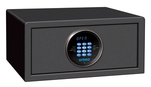 Kỹ Thuật Số <span class=keywords><strong>Keyless</strong></span> khách sạn an toàn hộp kỹ thuật số mật khẩu xách tay an toàn hộp - Product Image 6