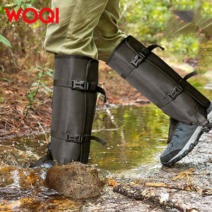 WOQI chasse durable hommes et femmes taille universelle réglable serpent résistant jambe neige couverture - Product Image 6