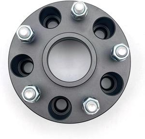 Đệm mâm xe đúc nhôm 6061-T6 7075 4X100 4X108 4X110 5X114.3 5X120 5X130 6x139.7 Benz HILUX Fortuner Land Cruiser - Product Image 4