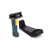 Lecteur de codes-barres industriel USB filaire haute vitesse J15B personnalisé par l'usine GUOTAO, scanner de codes-barres 2D portable DS4678 pour système POS