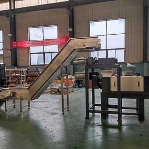 Máquina de reciclaje de residuos orgánicos, residuos de alimentos sólidos, para la venta - Product Image 4