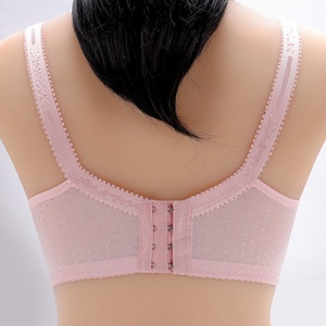 <span class=keywords><strong>Reggiseno</strong></span> estivo <span class=keywords><strong>in</strong></span> <span class=keywords><strong>cotone</strong></span> maternità per allattamento chiusura frontale <span class=keywords><strong>senza</strong></span> <span class=keywords><strong>ferretto</strong></span> Push-Up gravidanza post-parto <span class=keywords><strong>reggiseno</strong></span> sottile tinta unita - Product Image 5