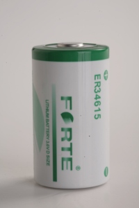 Batería de Litio de 3.6V ER34615 ER34615M LiSOCl2 Tamaño D - Product Image 3