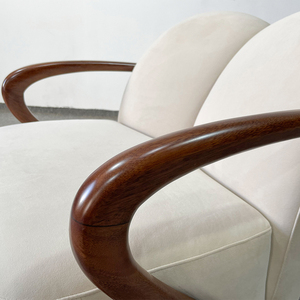 Sillones Modernos de Tela para Sala de Estar, Muebles de Lujo Modernos para Sala de Estar, Directo de Fábrica, DS-HUG-01-GIORGETTIS - Product Image 3