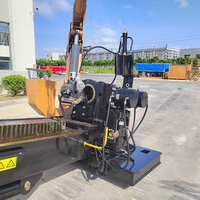 Machine de forage directionnel horizontal sans tranchée Goodeng GS1000-LS haute performance