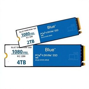 SSD interne M.2 NVMe haute vitesse pour ordinateur portable Cross-border Blue 1080 Pro, protocole 500 lecture/écriture - Product Image 1