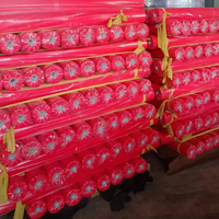 Rouleaux de tissu non tissé PP Spunbond pour la production de sacs à provisions écologiques