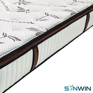 Colchón <span class=keywords><strong>de</strong></span> Muelles Ensacados SY-ET28 Duradero con Diseño <span class=keywords><strong>de</strong></span> Pillow Top - Colchón <span class=keywords><strong>y</strong></span> <span class=keywords><strong>Colchones</strong></span> - Product Image 1