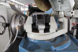 स्वचालित फायर प्रतिरोधी विंडो सैश रोल बनाने की मशीन हाई-स्पीड कोल्ड झुकने उपकरण - Product Image 4